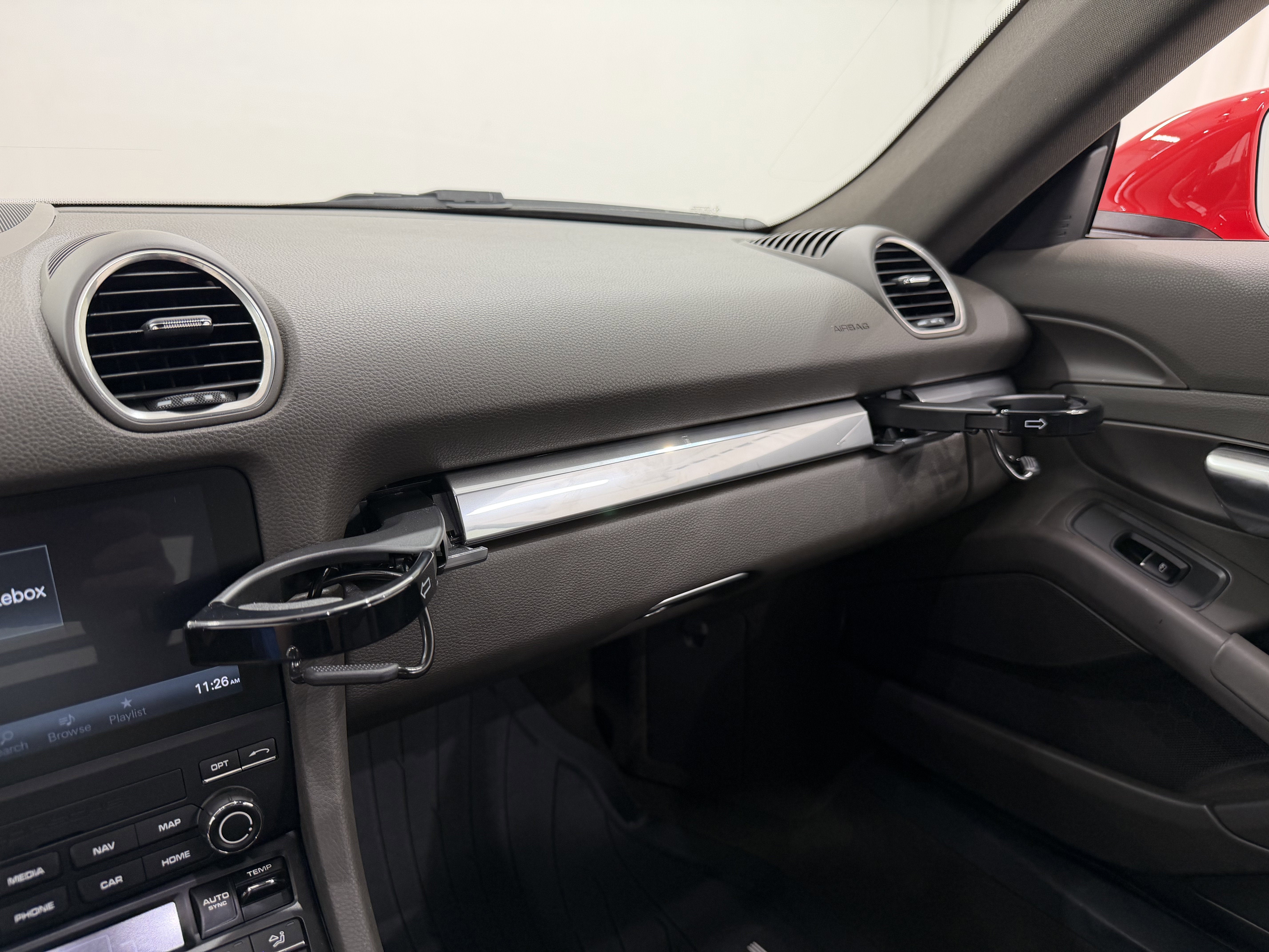 2024 Porsche 718 Cayman Base