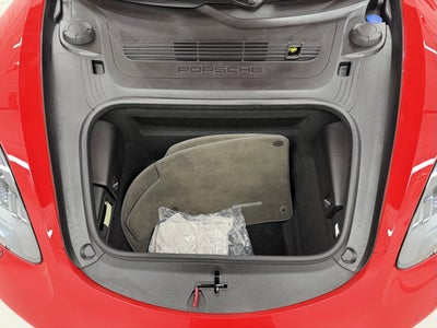 2024 Porsche 718 Cayman Base