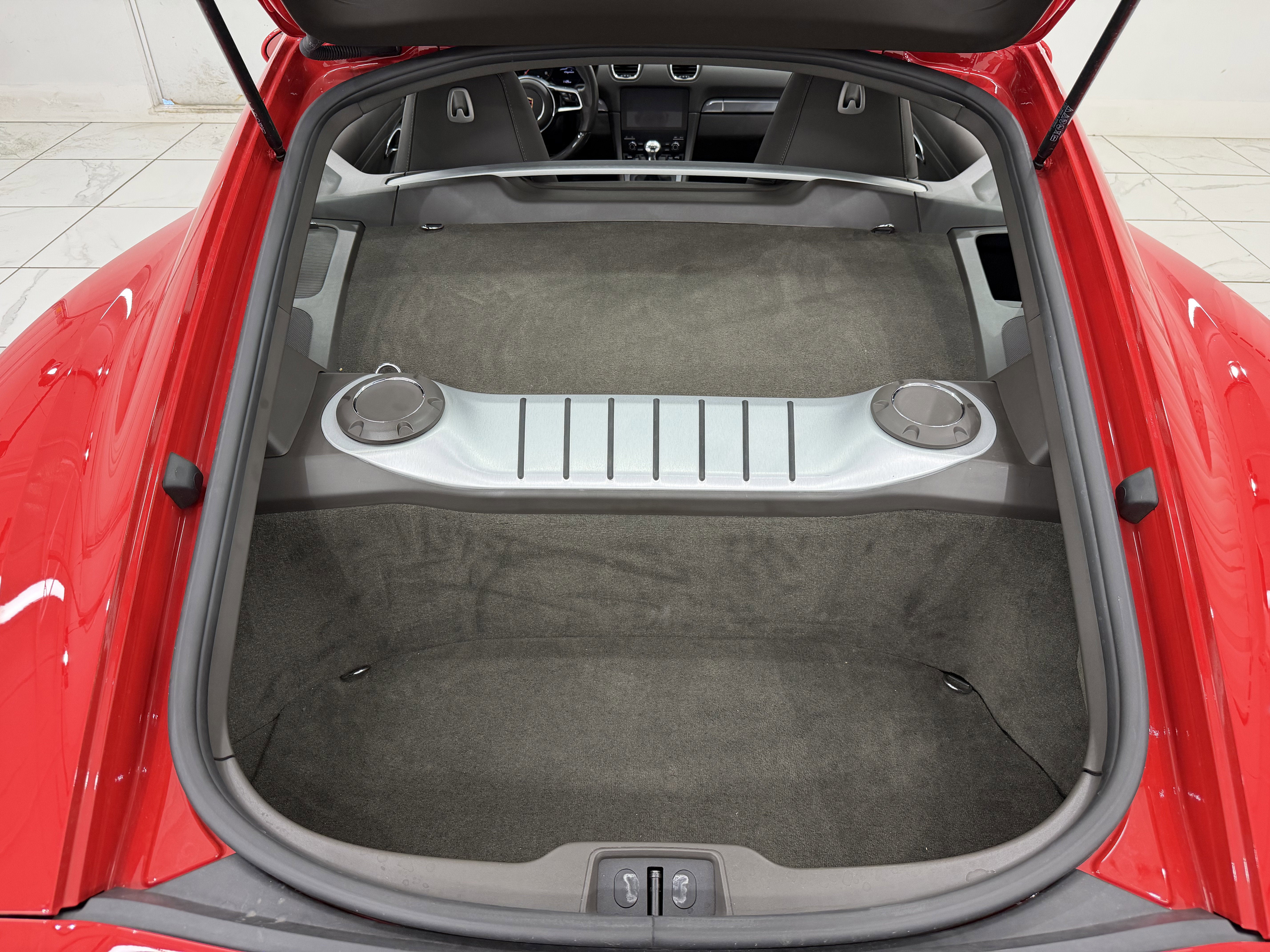 2024 Porsche 718 Cayman Base