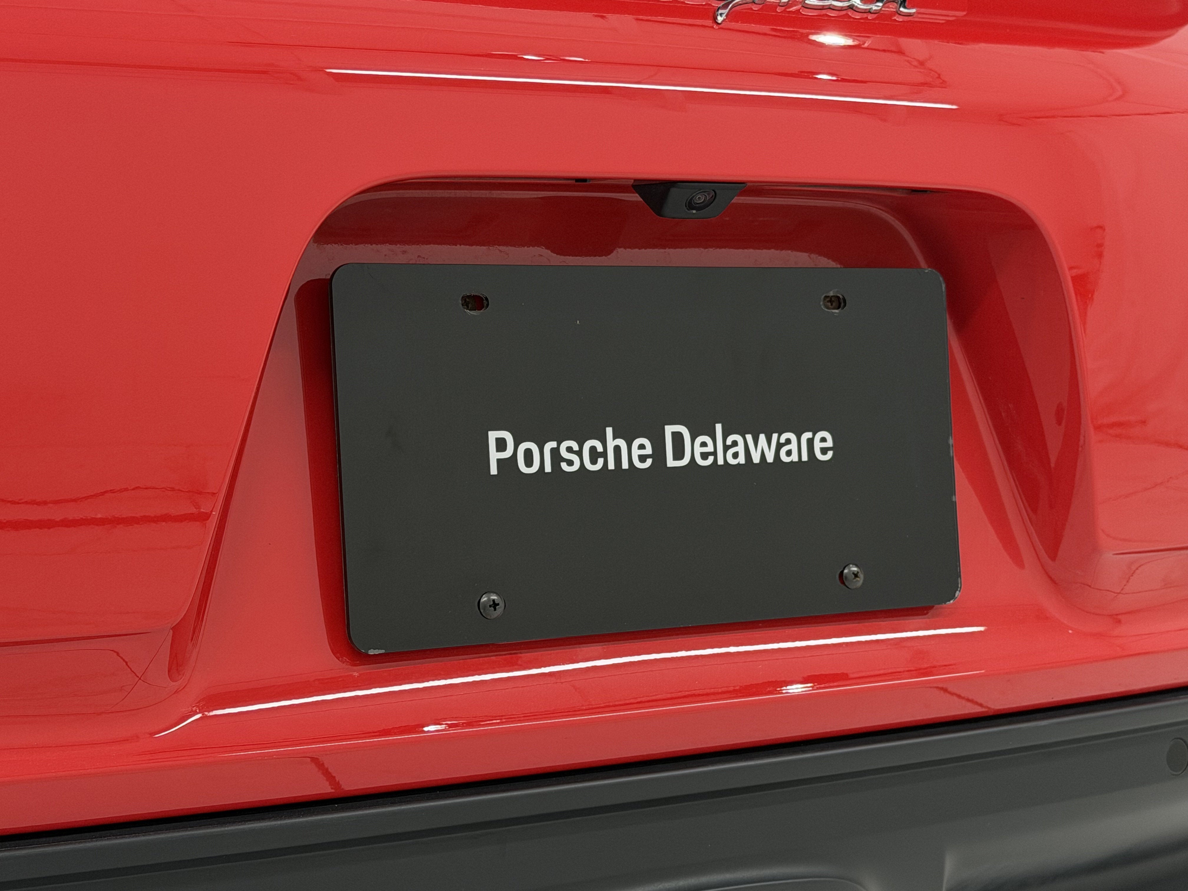 2024 Porsche 718 Cayman Base