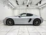 2021 Porsche 718 Cayman T