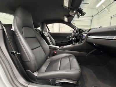 2021 Porsche 718 Cayman T