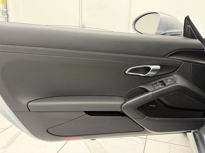 2021 Porsche 718 Cayman T