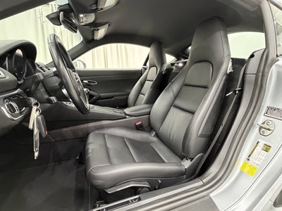 2021 Porsche 718 Cayman T