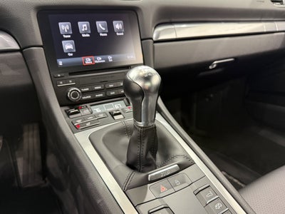 2021 Porsche 718 Cayman T