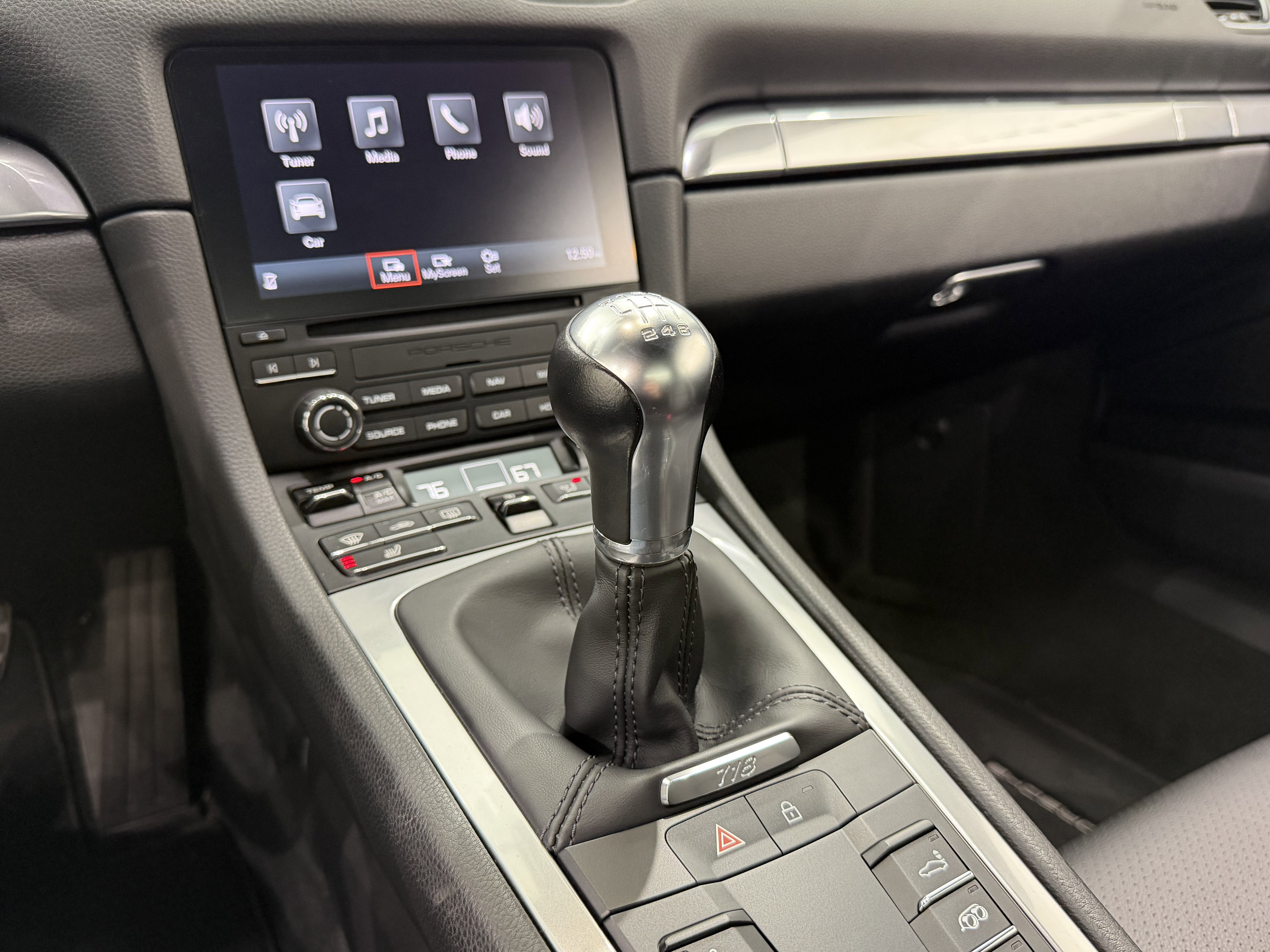 2021 Porsche 718 Cayman T