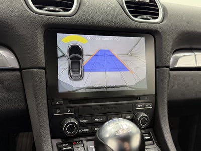 2021 Porsche 718 Cayman T