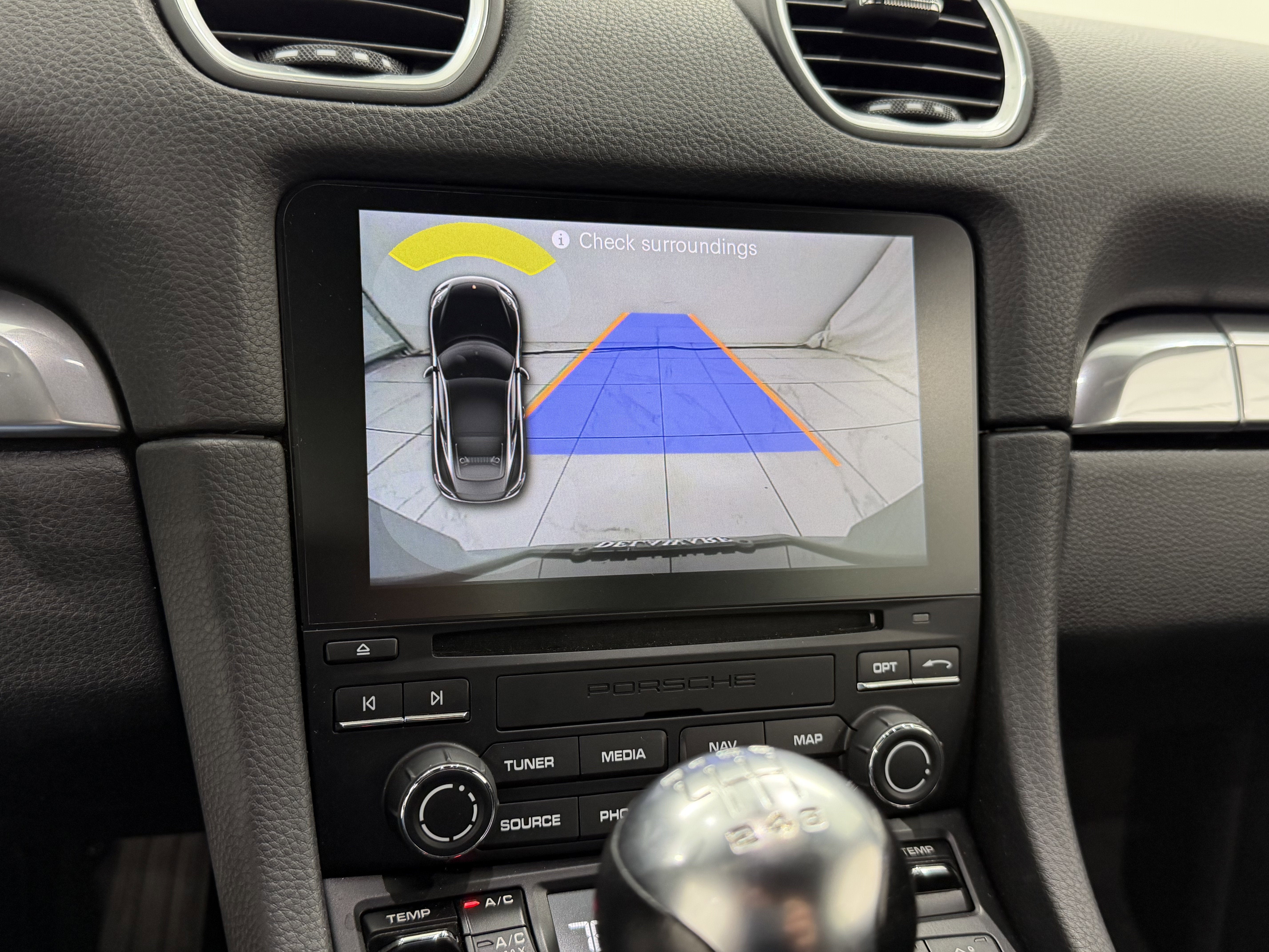 2021 Porsche 718 Cayman T