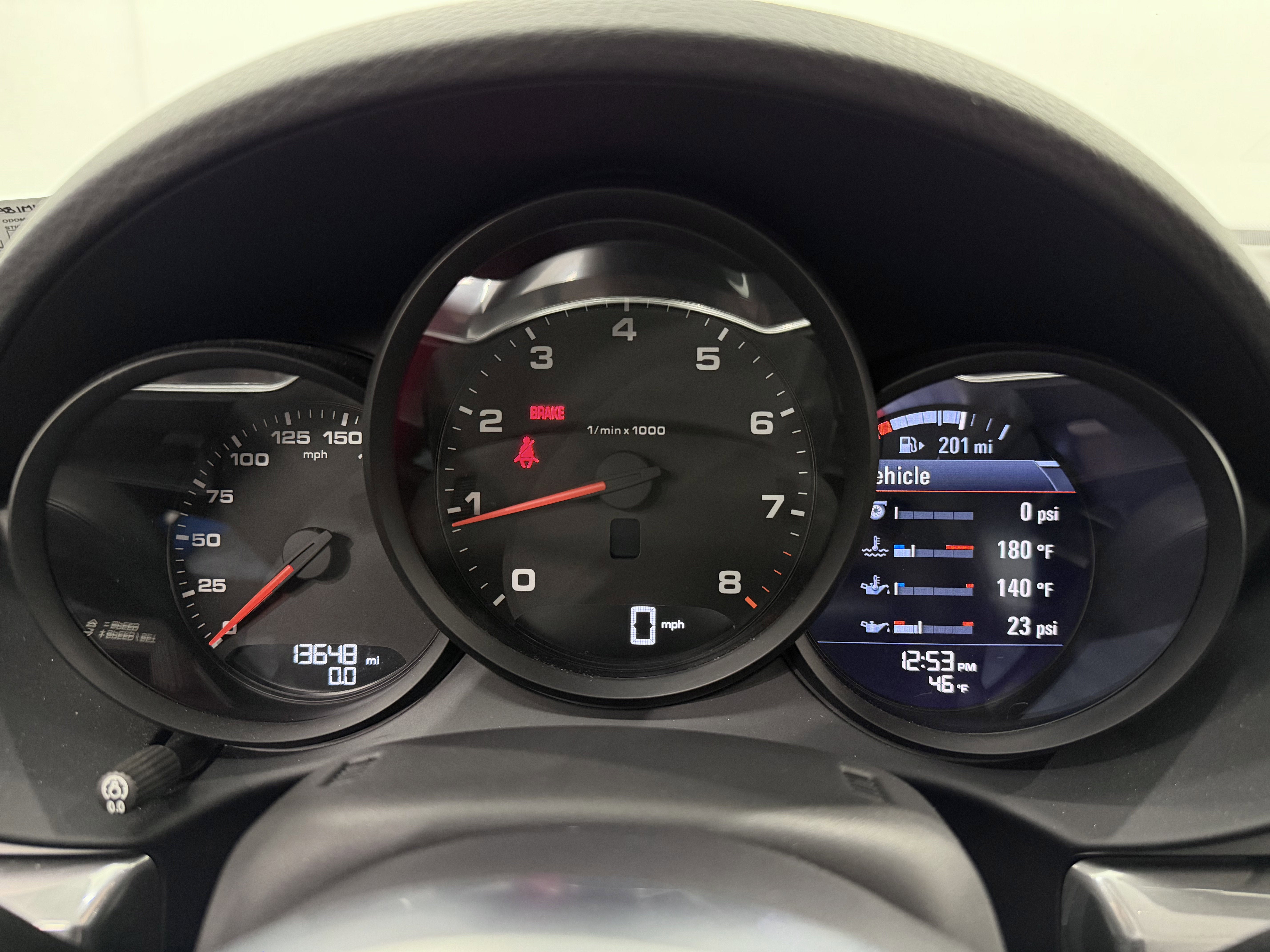 2021 Porsche 718 Cayman T