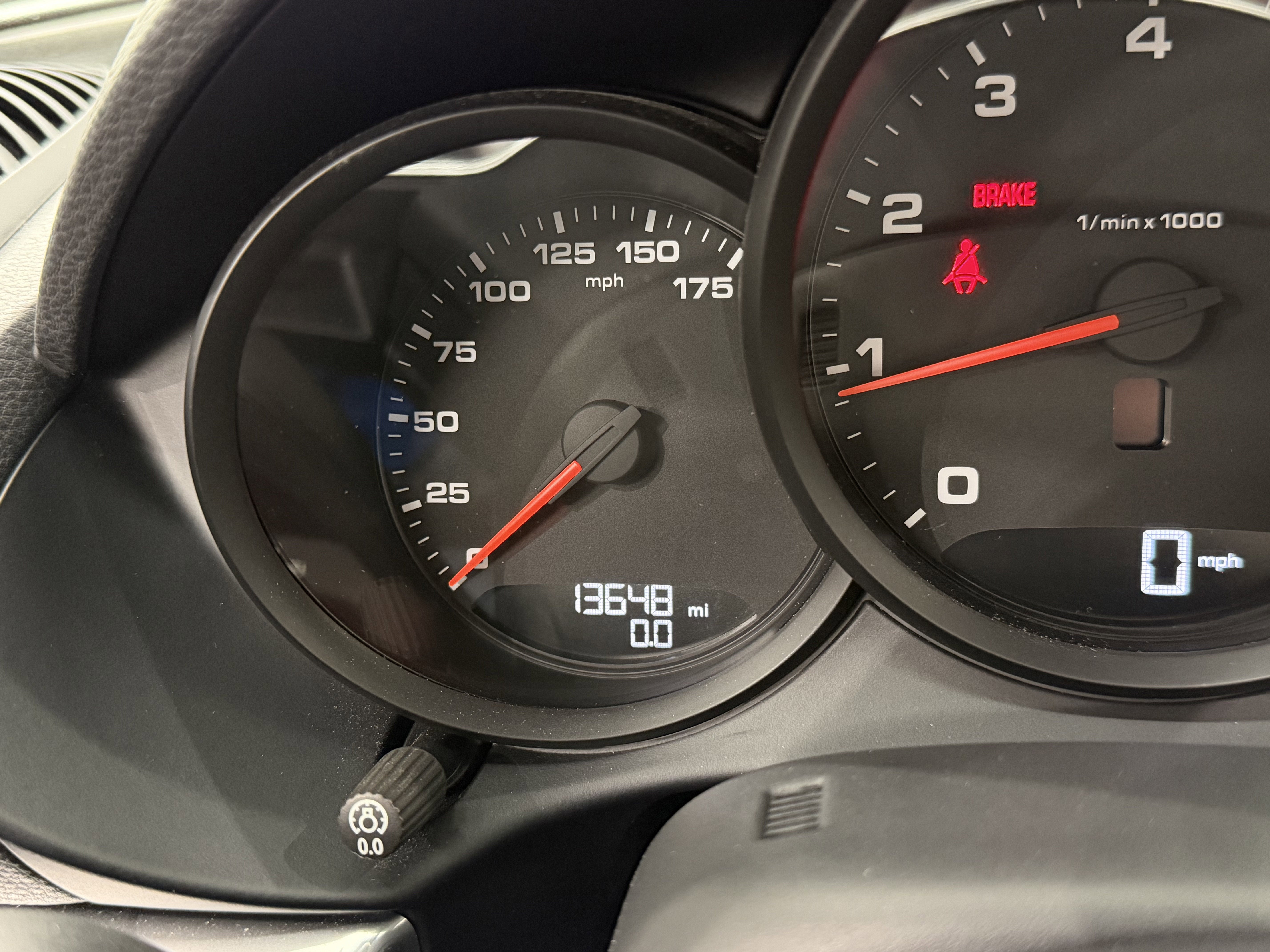 2021 Porsche 718 Cayman T