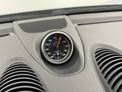 2021 Porsche 718 Cayman T