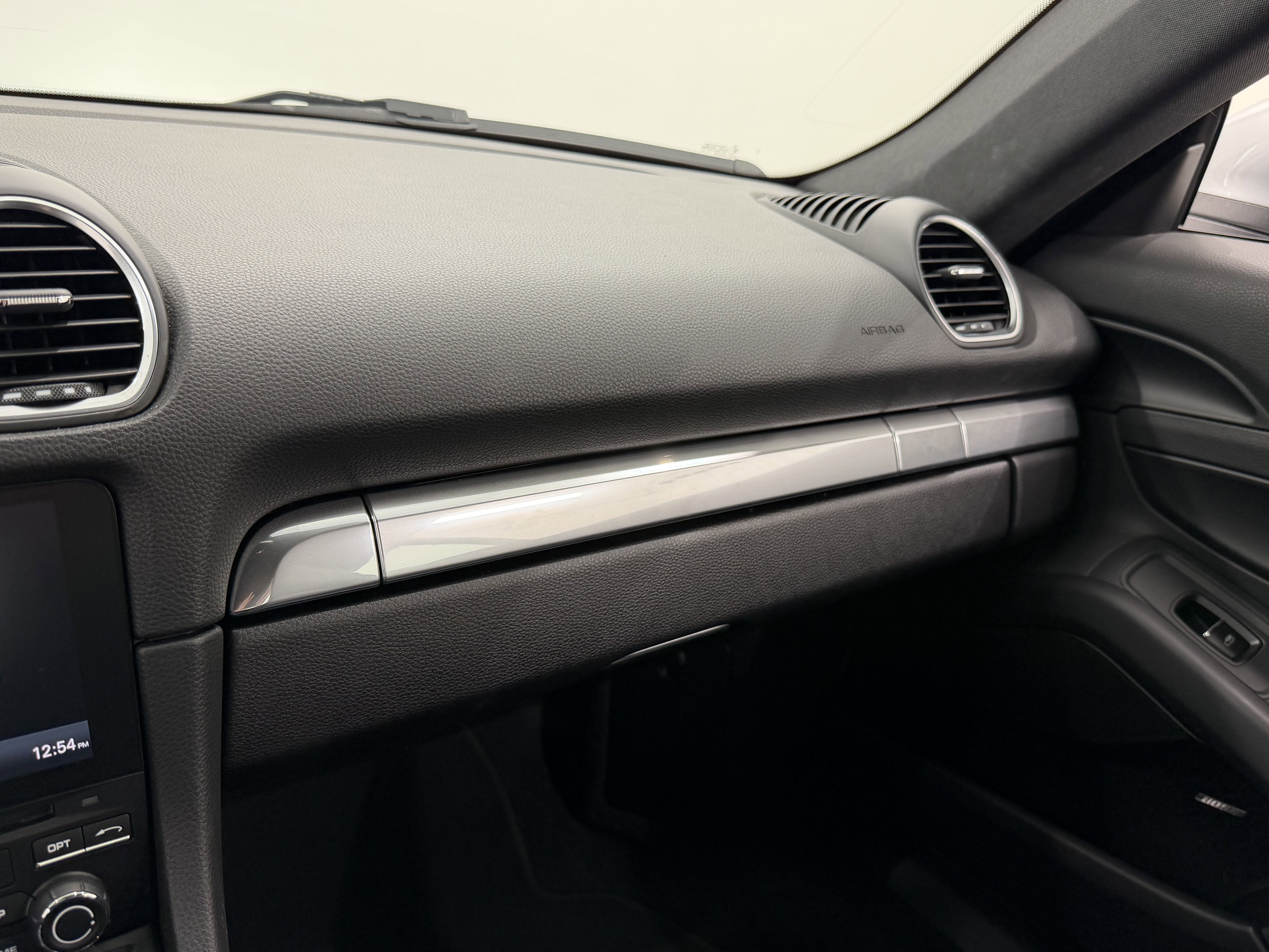 2021 Porsche 718 Cayman T