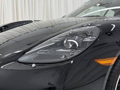 2025 Porsche 718 Cayman Base