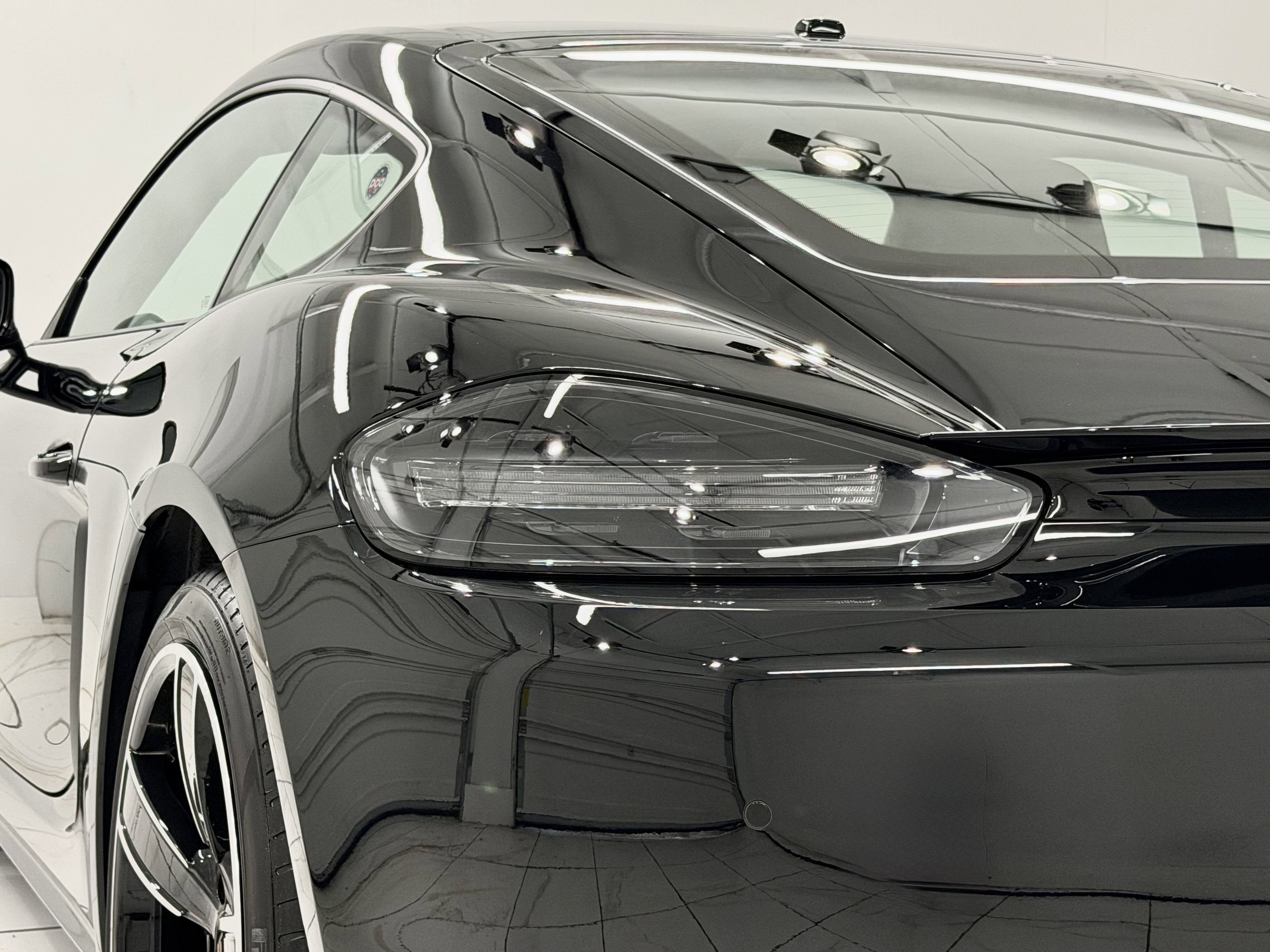 2025 Porsche 718 Cayman Base