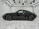 2025 Porsche 718 Cayman Base