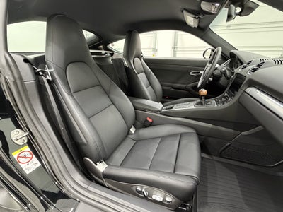 2025 Porsche 718 Cayman Base
