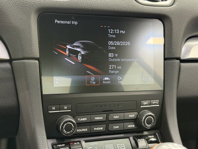 2025 Porsche 718 Cayman Base