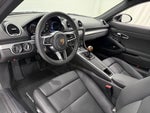 2025 Porsche 718 Cayman Base