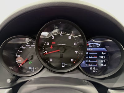 2025 Porsche 718 Cayman Base