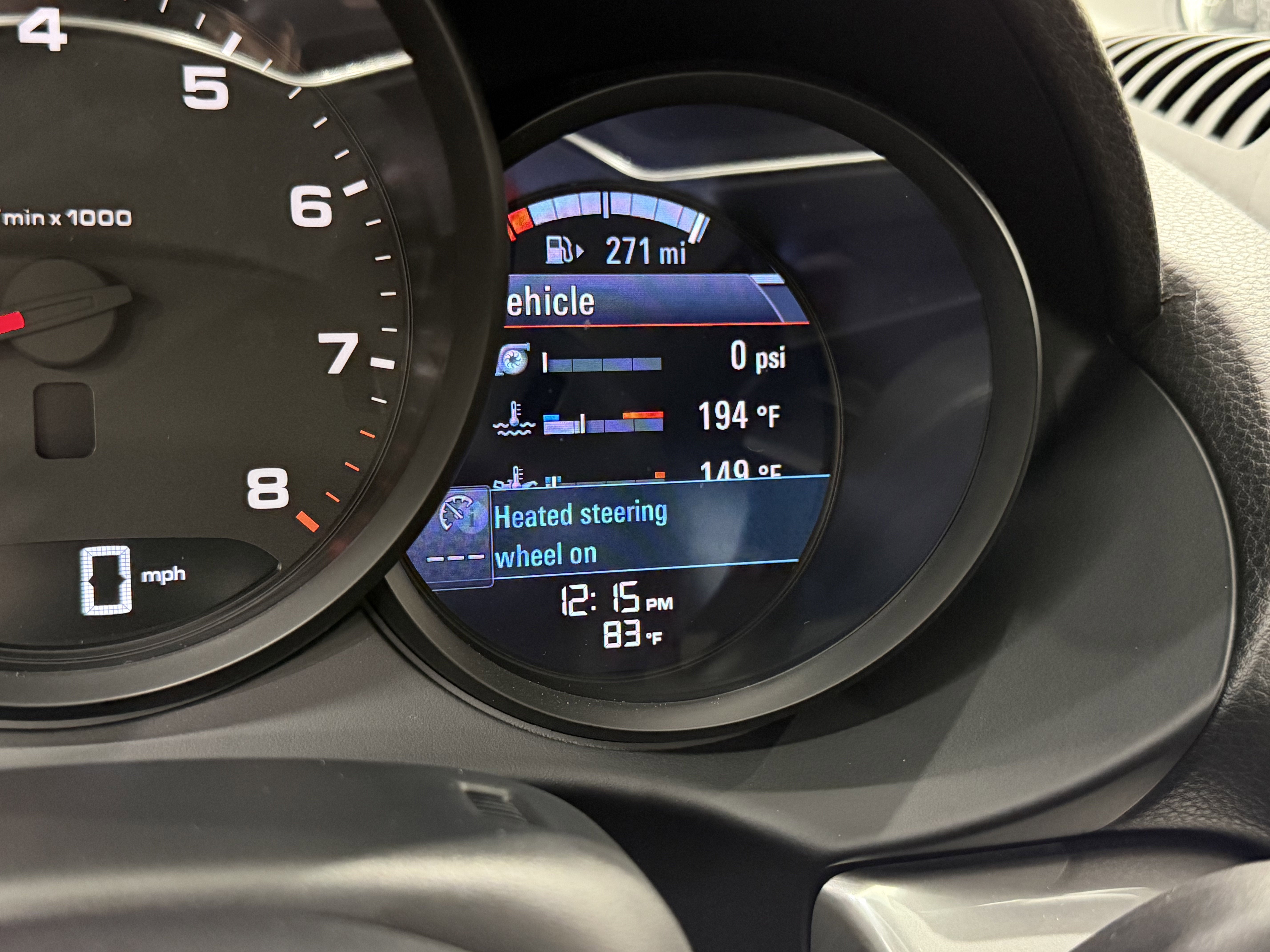 2025 Porsche 718 Cayman Base