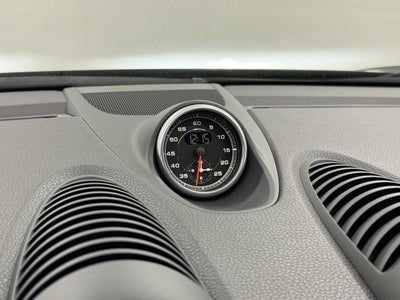 2025 Porsche 718 Cayman Base