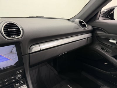 2025 Porsche 718 Cayman Base