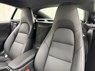 2025 Porsche 718 Cayman Base
