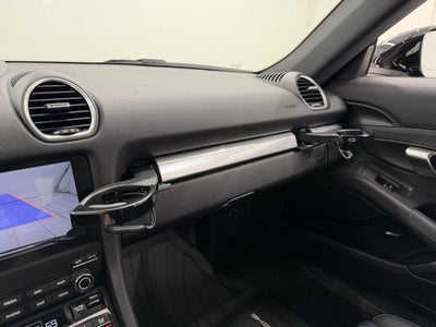 2025 Porsche 718 Cayman Base