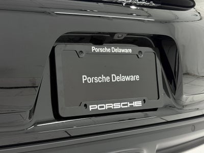 2025 Porsche 718 Cayman Base