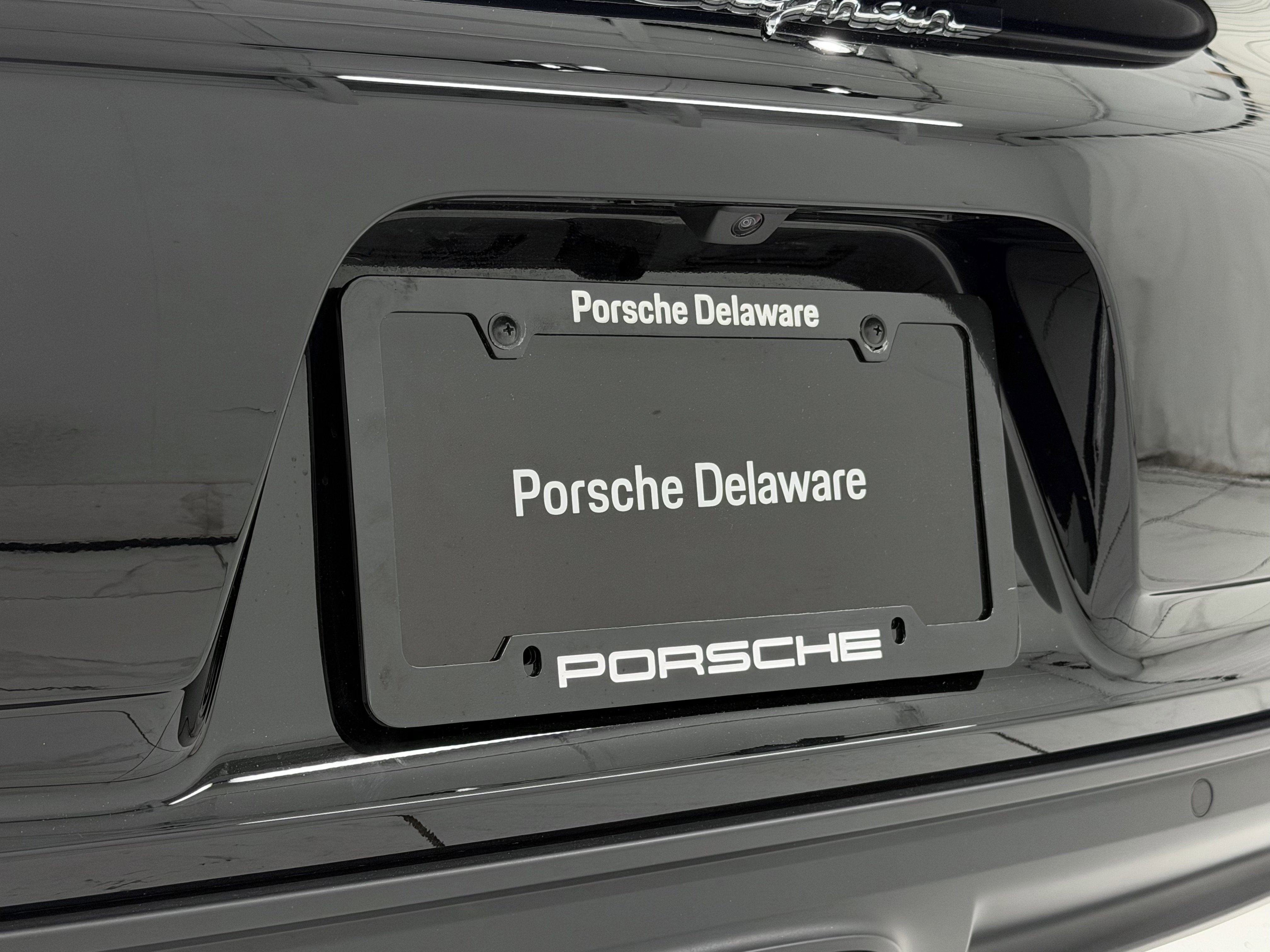 2025 Porsche 718 Cayman Base