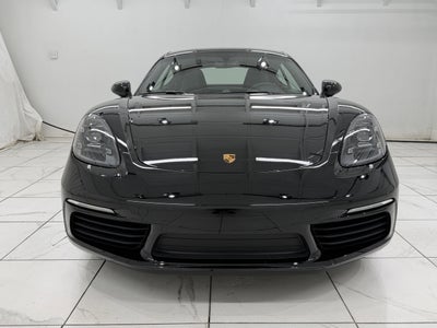 2025 Porsche 718 Cayman Base