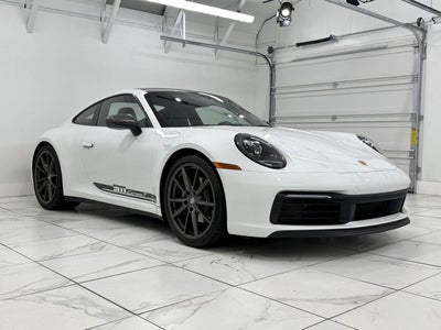 2023 Porsche 911 Carrera T