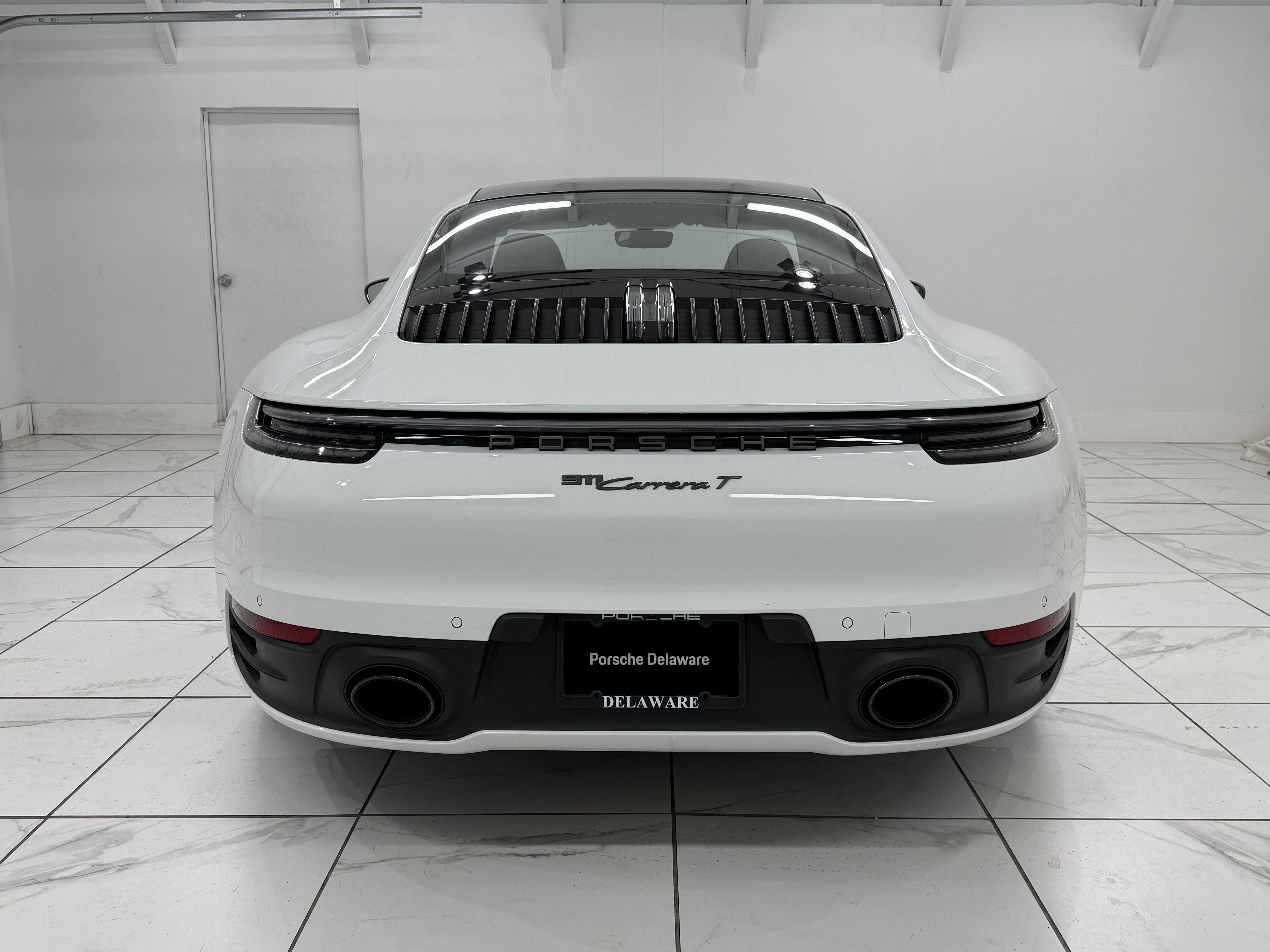 2023 Porsche 911 Carrera T