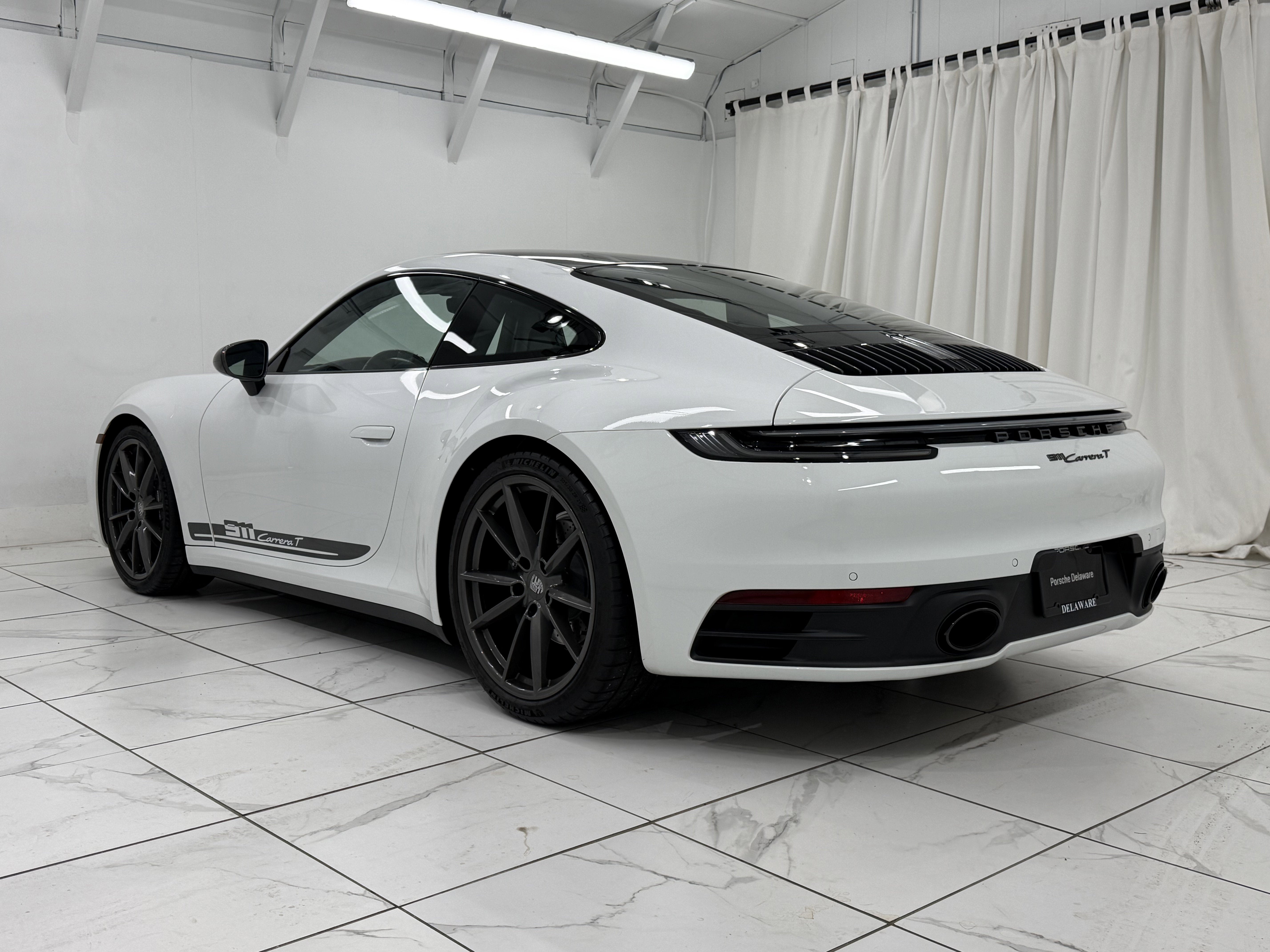 2023 Porsche 911 Carrera T