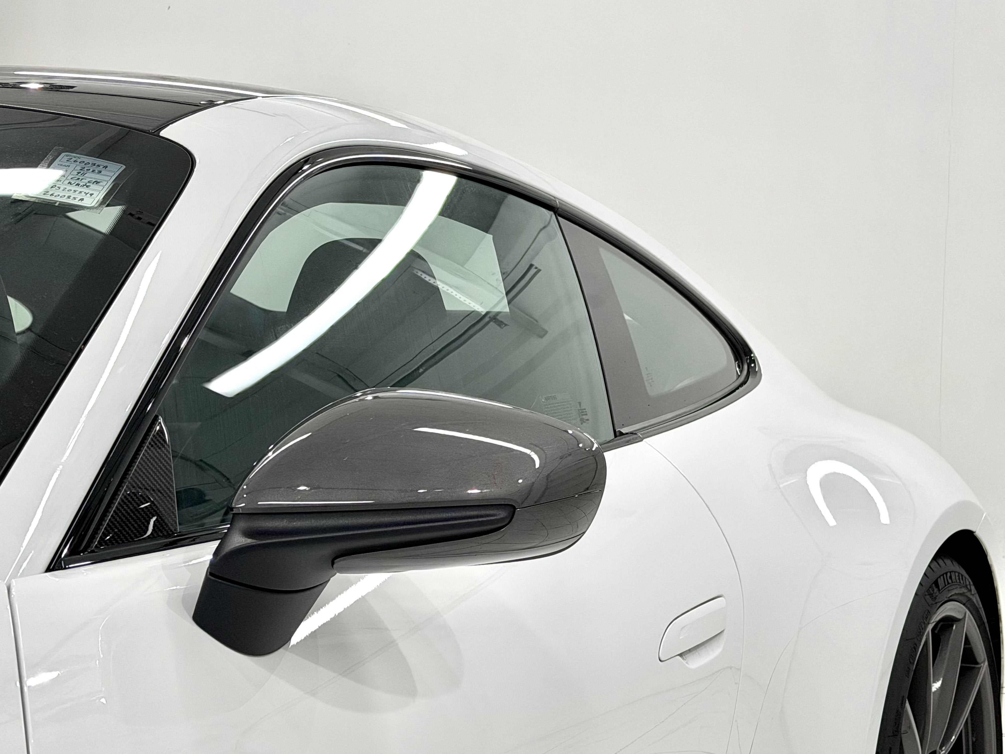 2023 Porsche 911 Carrera T