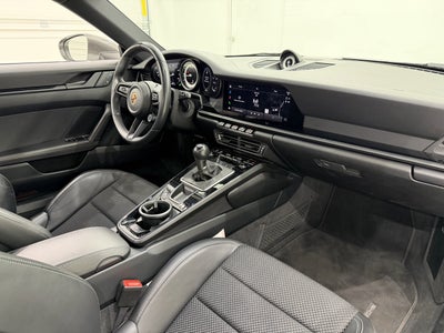 2023 Porsche 911 Carrera T