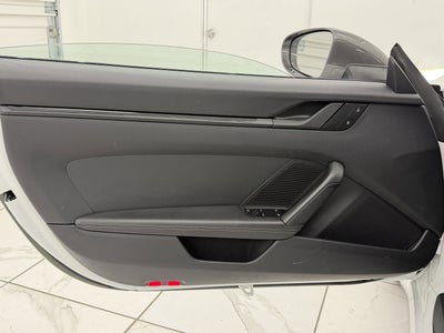 2023 Porsche 911 Carrera T