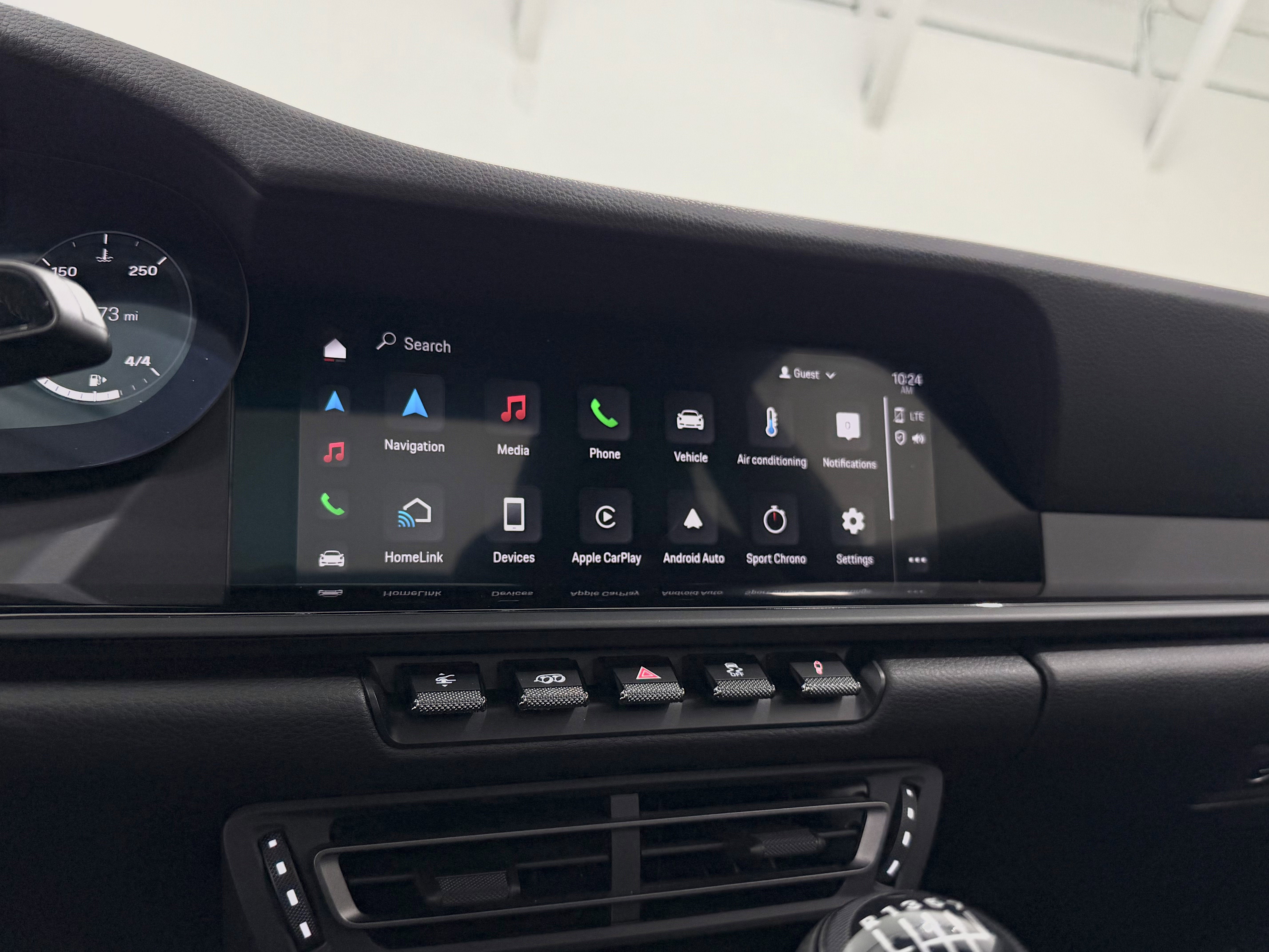 2023 Porsche 911 Carrera T