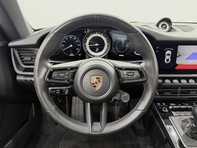 2023 Porsche 911 Carrera T