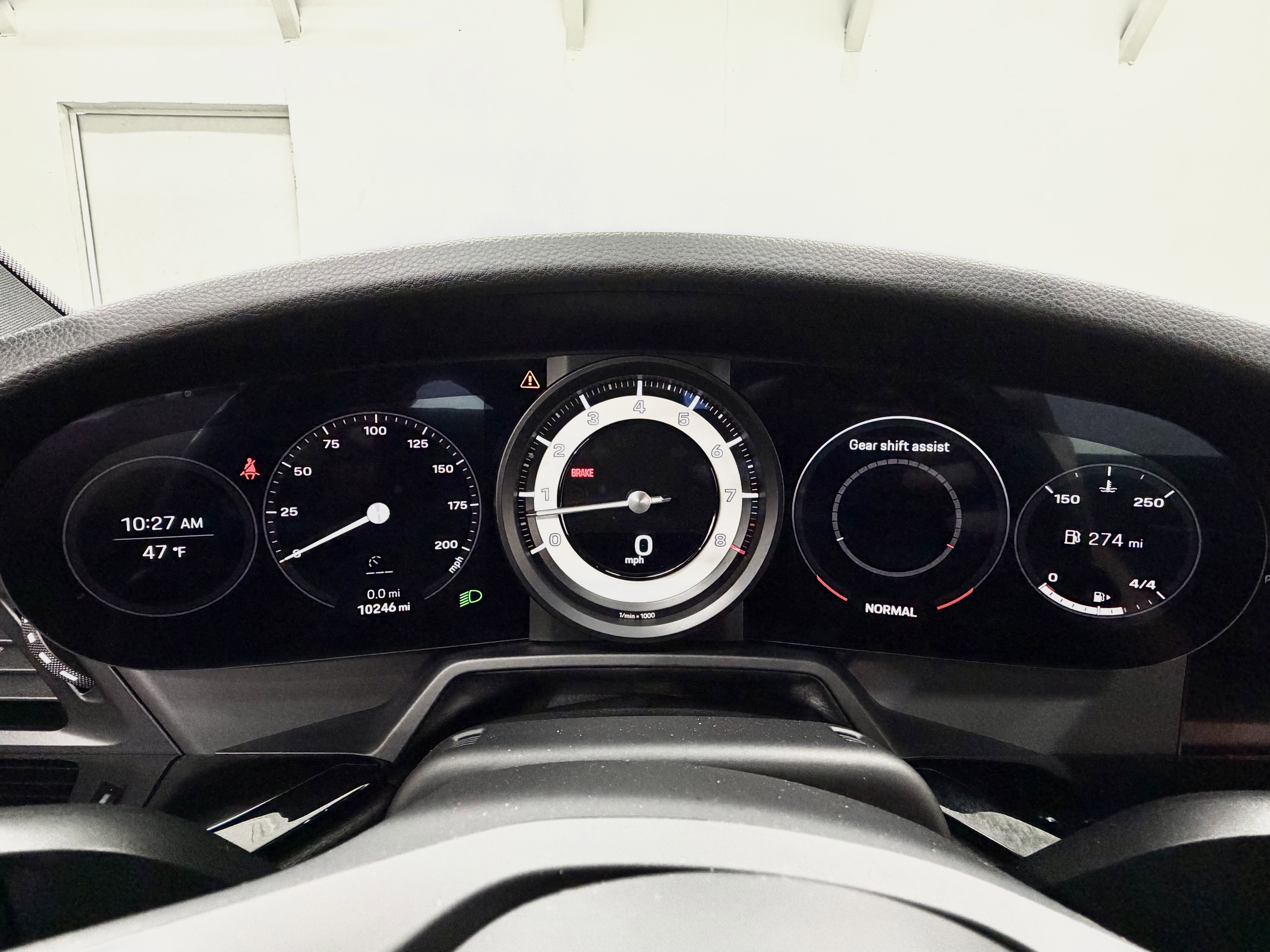 2023 Porsche 911 Carrera T