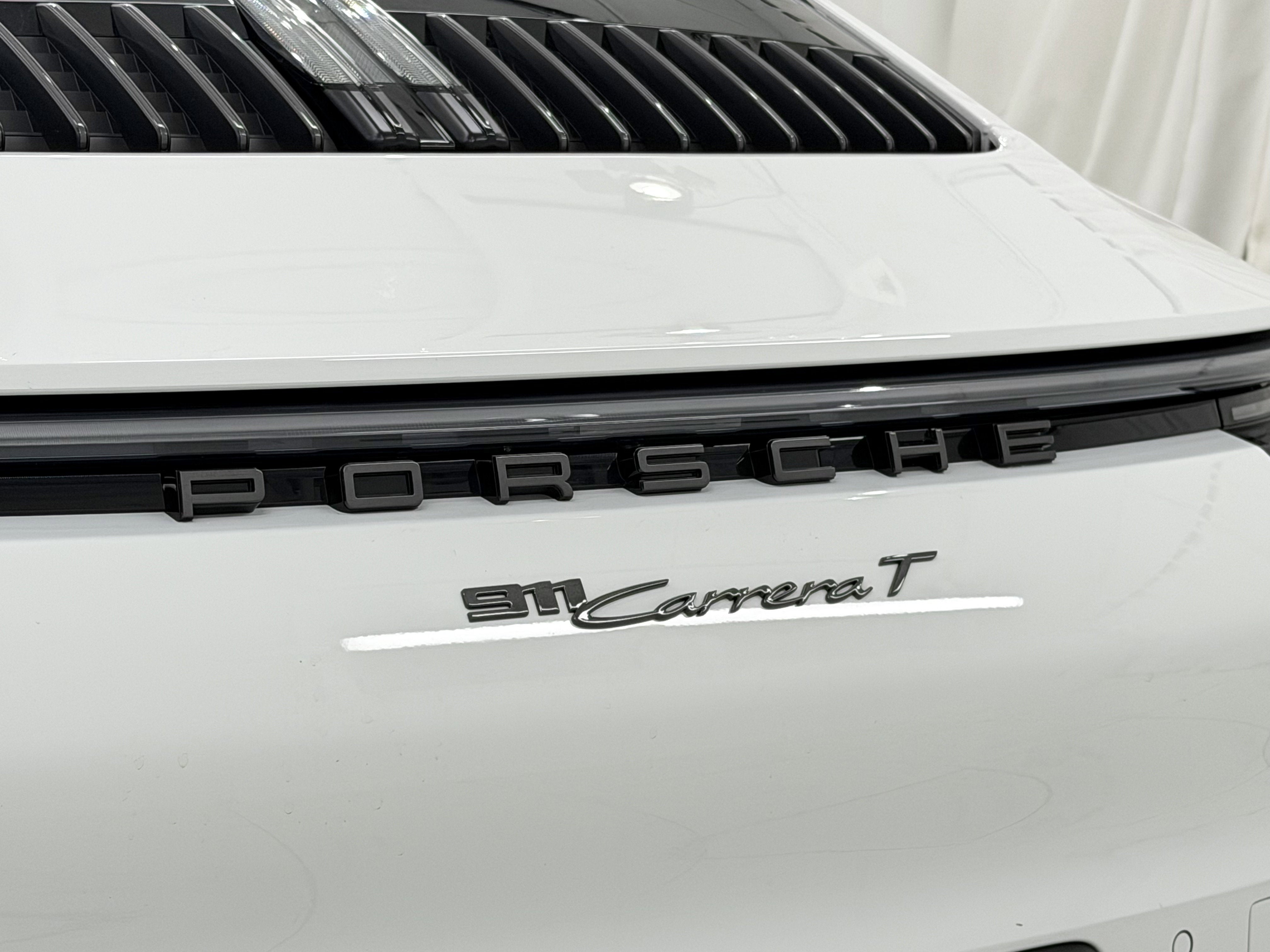 2023 Porsche 911 Carrera T