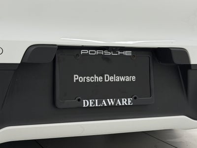 2023 Porsche 911 Carrera T