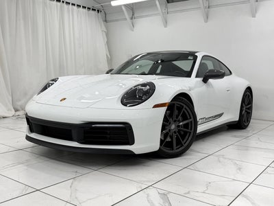 2023 Porsche 911 Carrera T