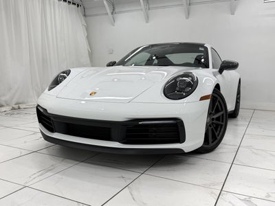 2023 Porsche 911 Carrera T