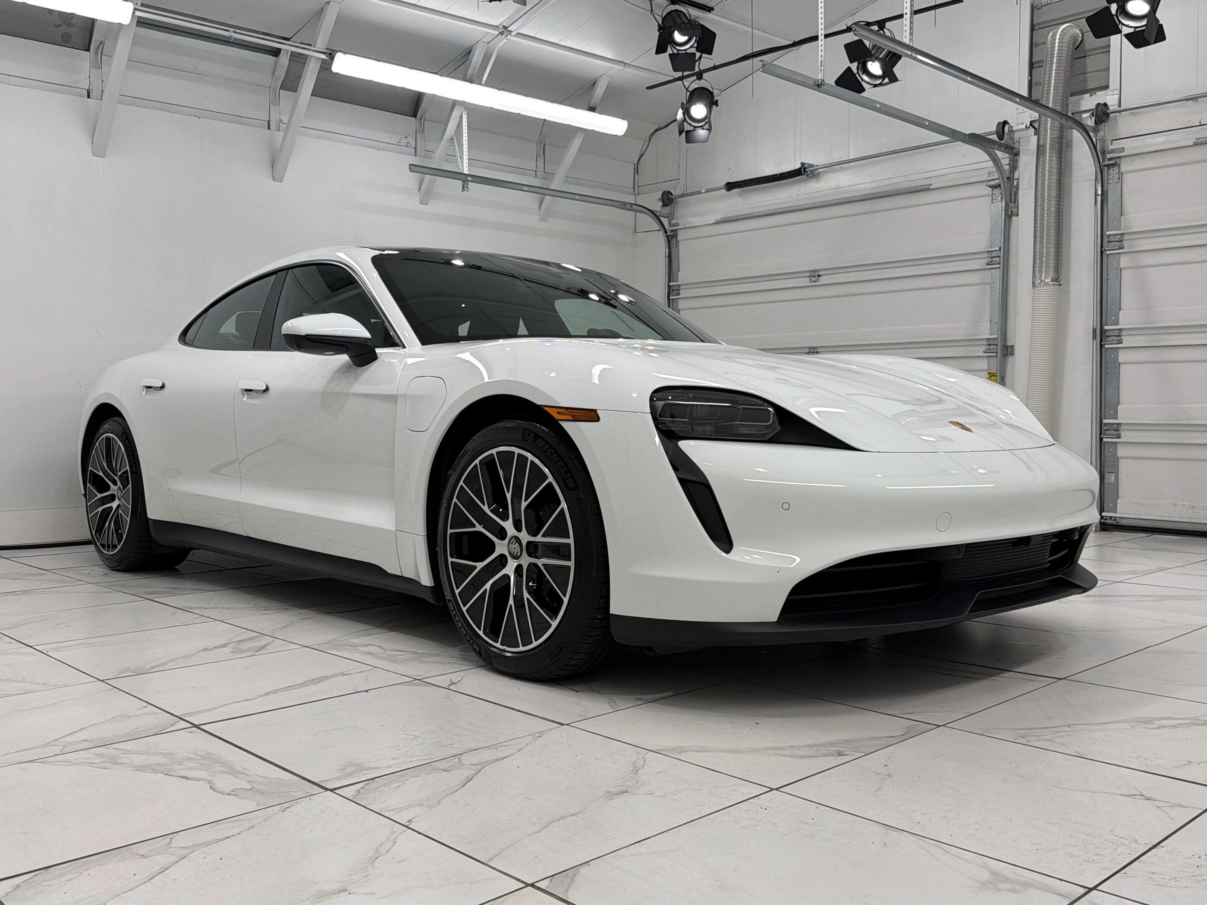 2021 Porsche Taycan RWD