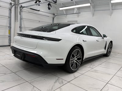 2021 Porsche Taycan RWD