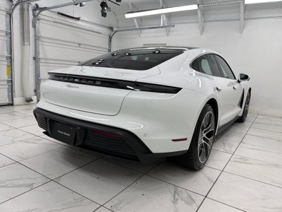 2021 Porsche Taycan RWD