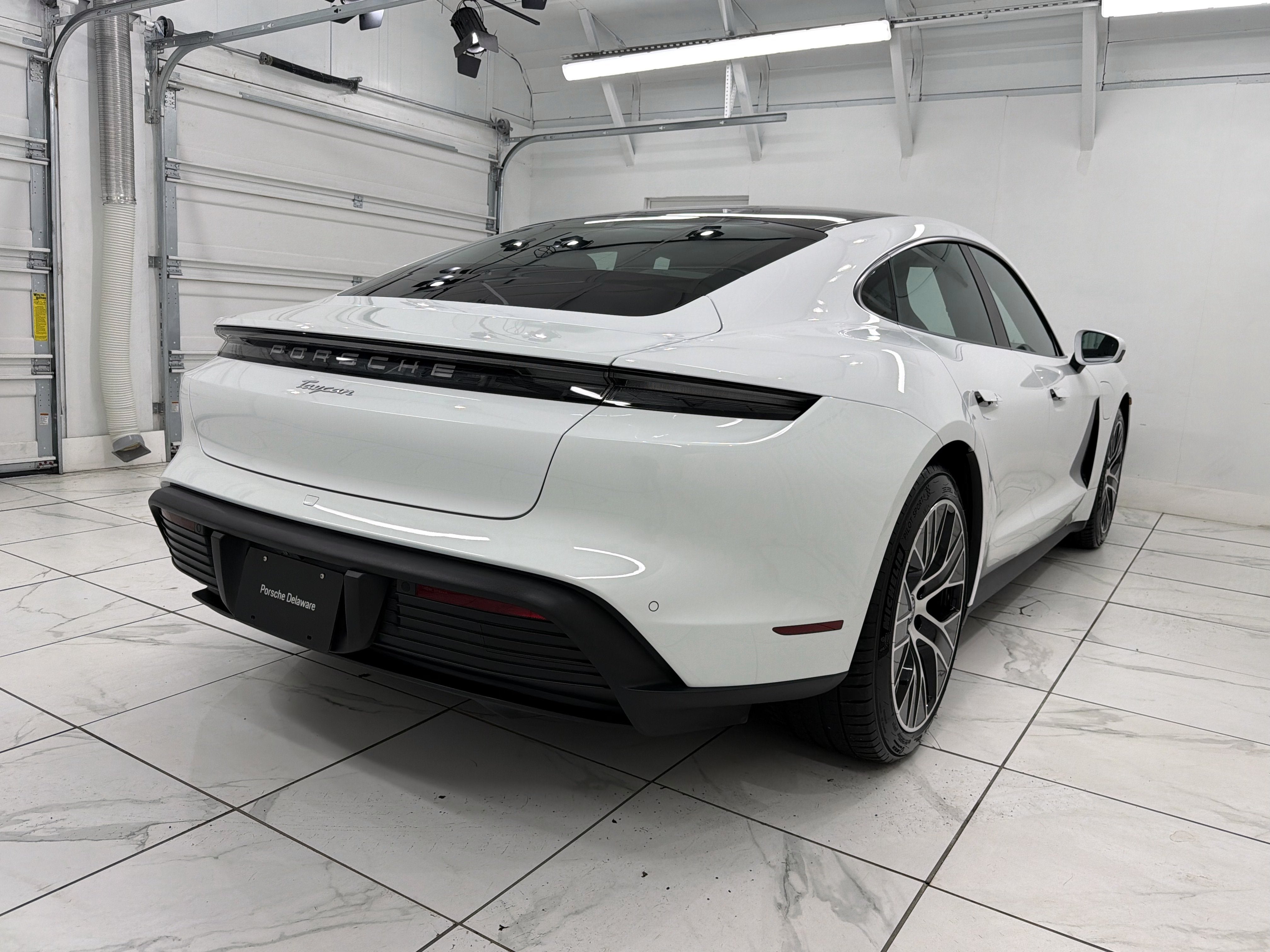 2021 Porsche Taycan RWD
