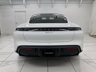 2021 Porsche Taycan RWD