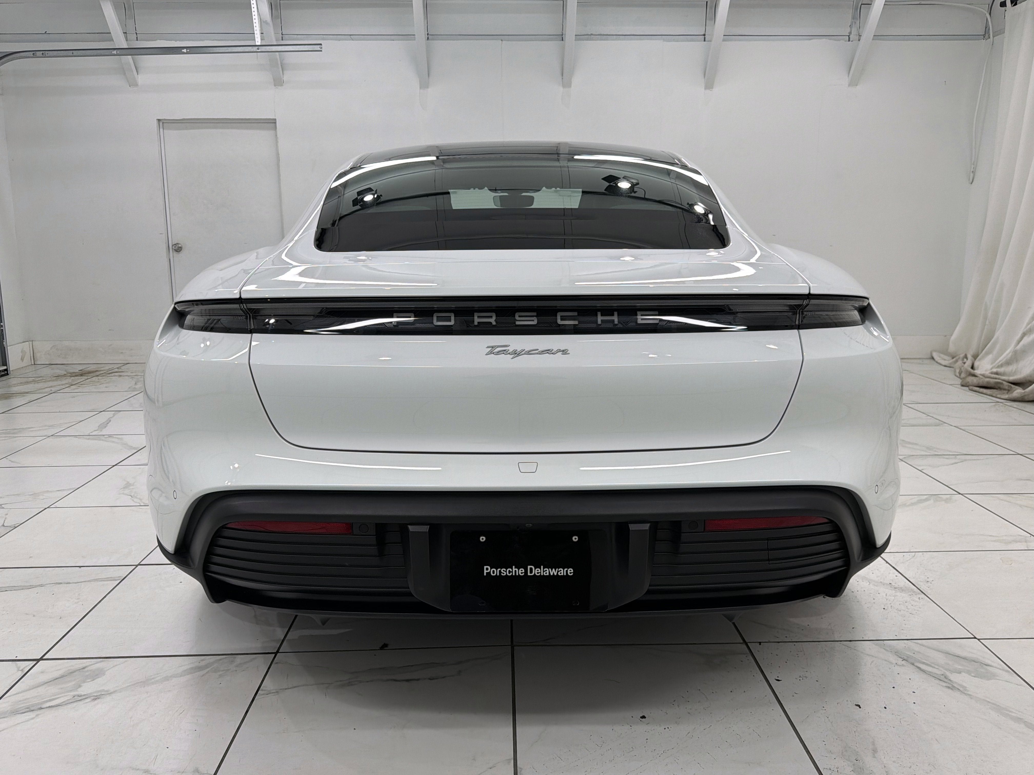 2021 Porsche Taycan RWD